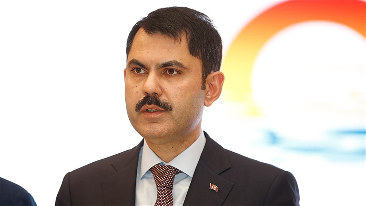 Bakan Kurum, Balıkesir de konuştu!